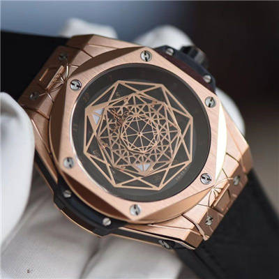 [【TMF出品】宇舶系列415.OX.1118.VR.MXM17腕表