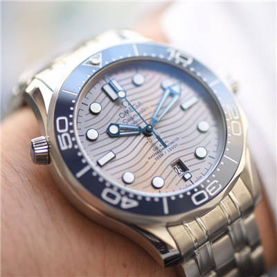 【VS一比一超A精仿手表】欧米茄海马系列210.30.42.20.06.001腕表