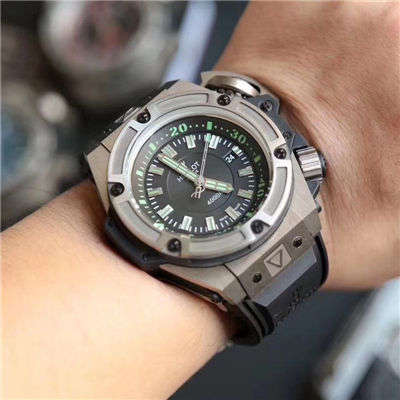 【V6厂1:1超A精仿手表】恒宝《宇舶》HUBLOT王者至尊系列731.NX.1190.RX机械腕表